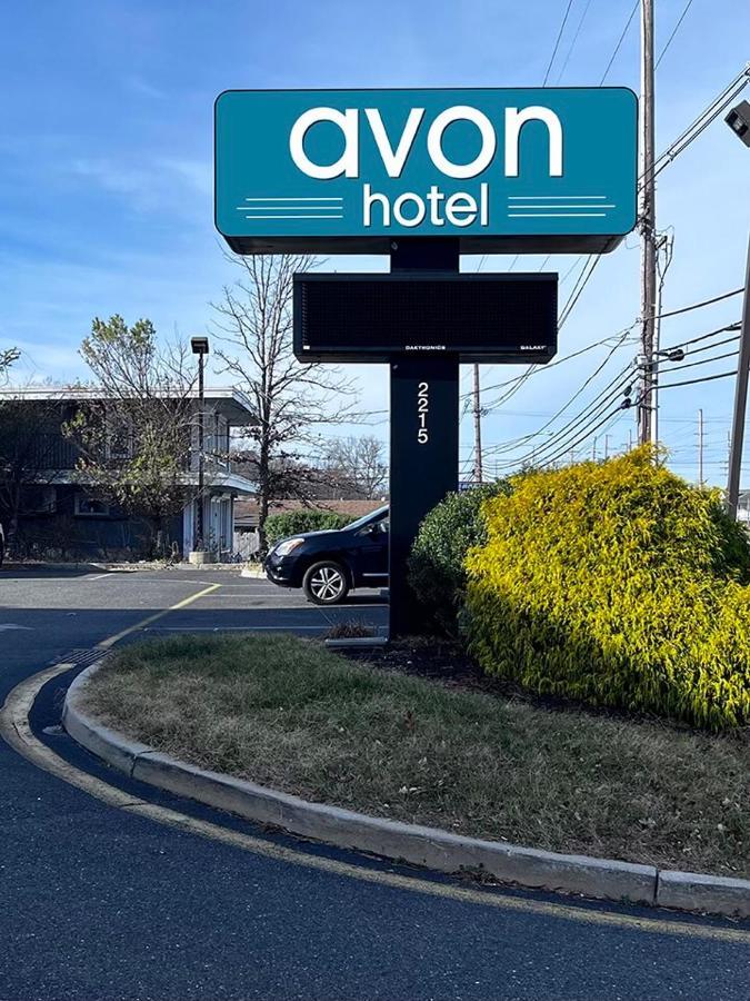 Avon Hotel - Toms River Extérieur photo