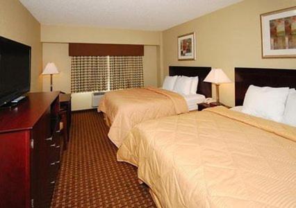 Avon Hotel - Toms River Extérieur photo